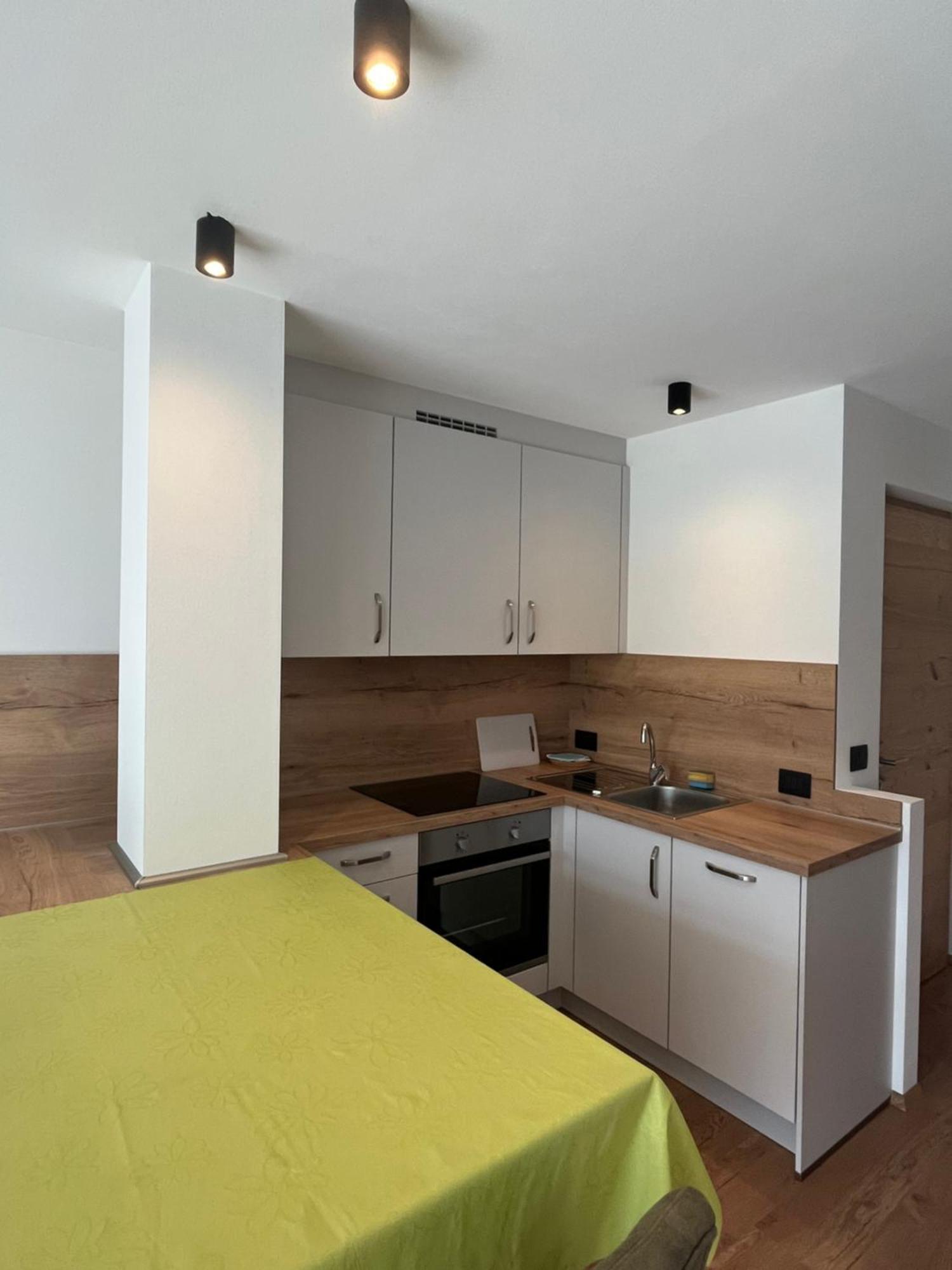 Ferienwohnung Ciasa Valiares St. Vigil Exterior foto