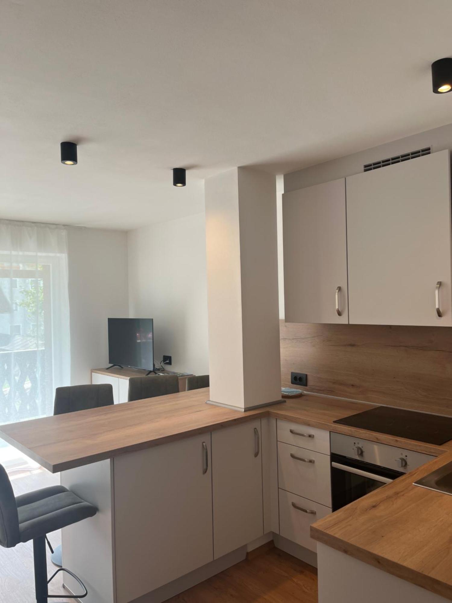 Ferienwohnung Ciasa Valiares St. Vigil Exterior foto