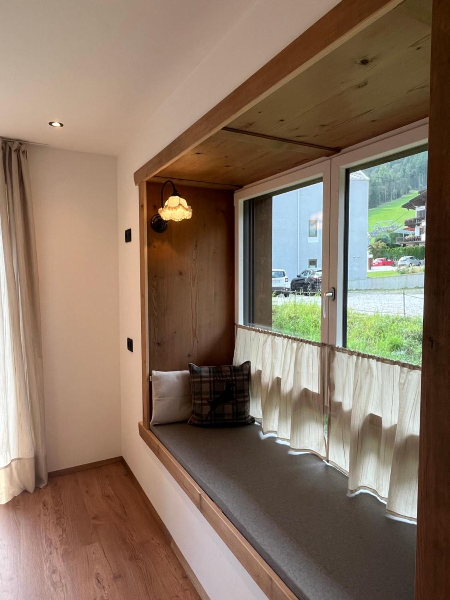Ferienwohnung Ciasa Valiares St. Vigil Exterior foto