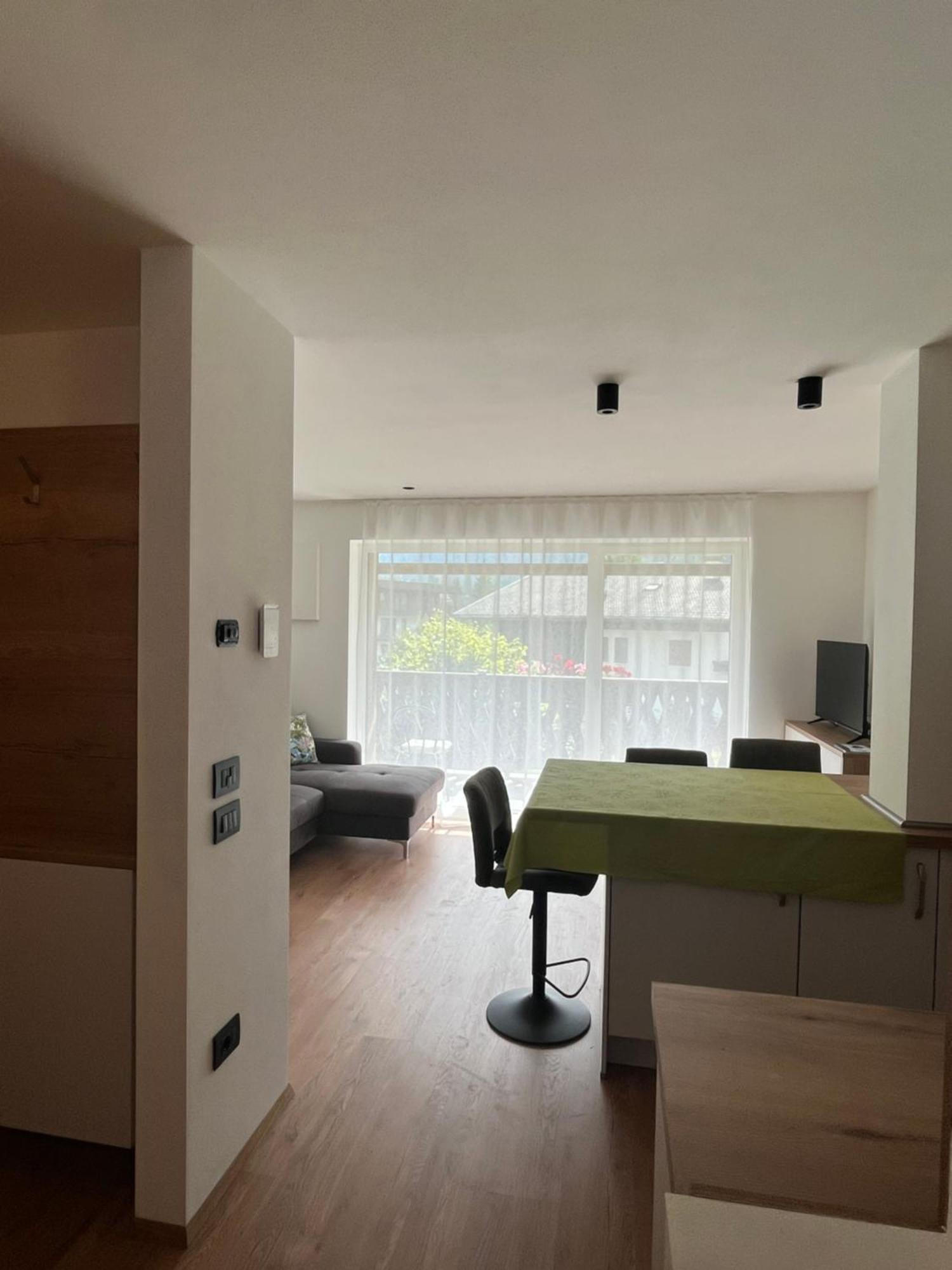 Ferienwohnung Ciasa Valiares St. Vigil Exterior foto