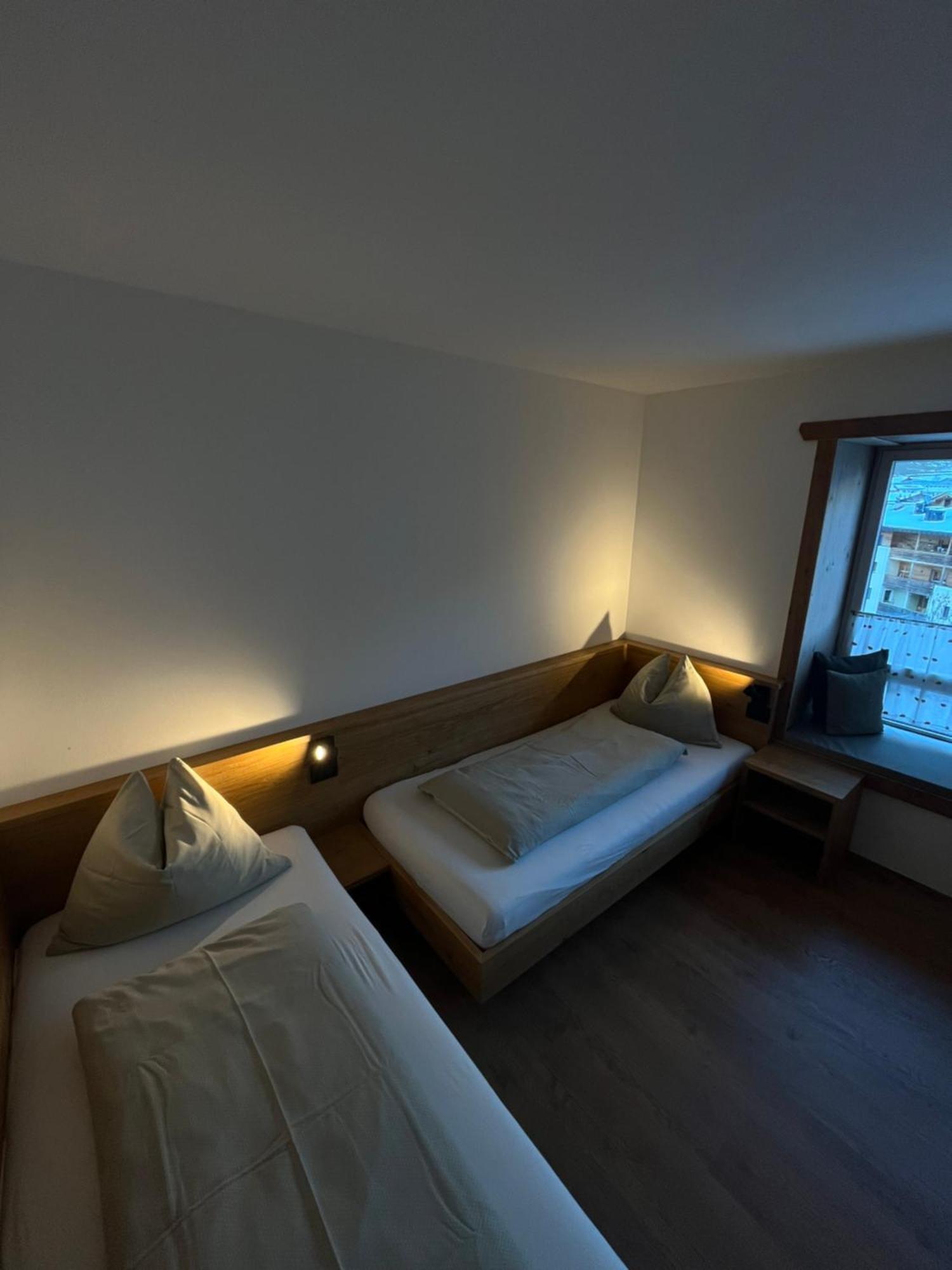 Ferienwohnung Ciasa Valiares St. Vigil Exterior foto
